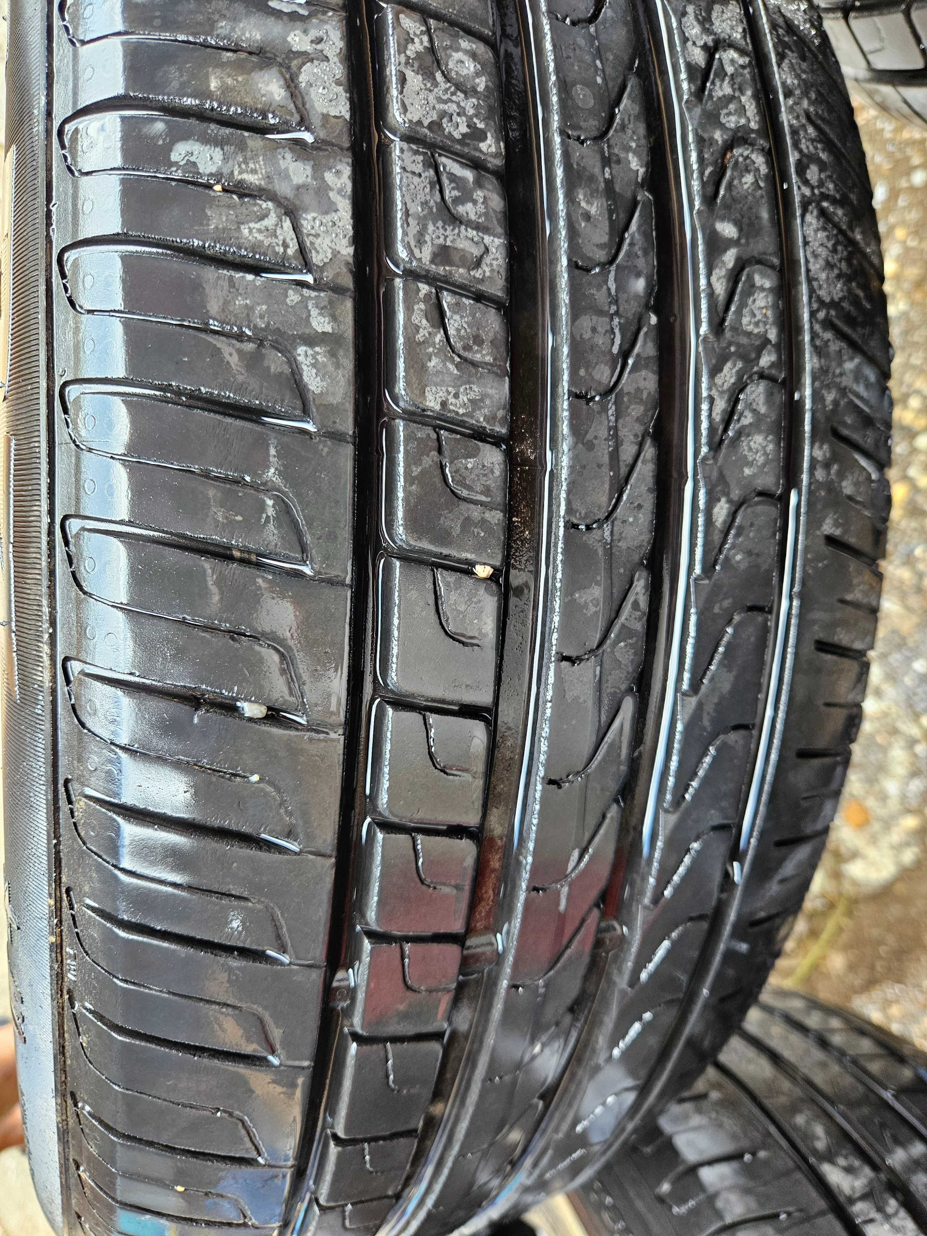 Лети джанти и гуми 225/55 R17