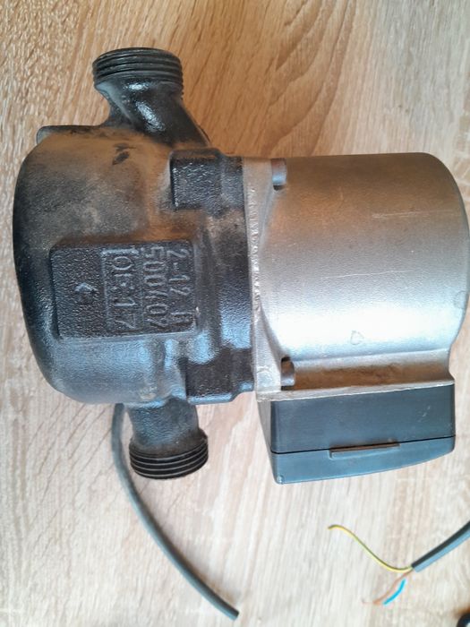 Pompa Bosch de recirculare apa Grundfos UP15-60 JULA