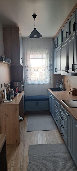 Etaj de casă tip duplex 125 mp cu curte proprie – str. Amatiului