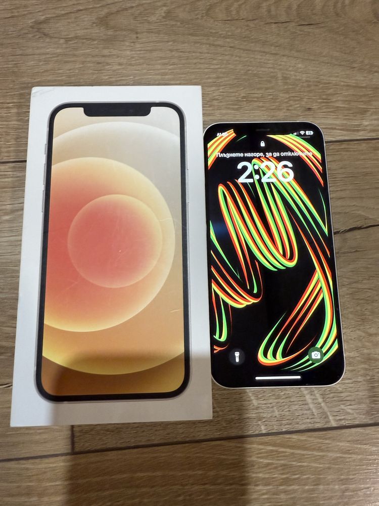 Iphone 12 128 gb
