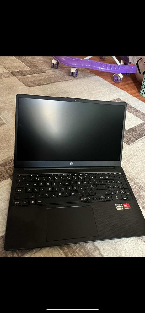 Laptop HP Nou nefolosit