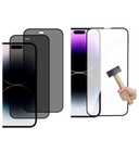 Iphone 14/15/16E/16/Pro/Max/Plus Folie Sticla Protectie Best Glass MAX