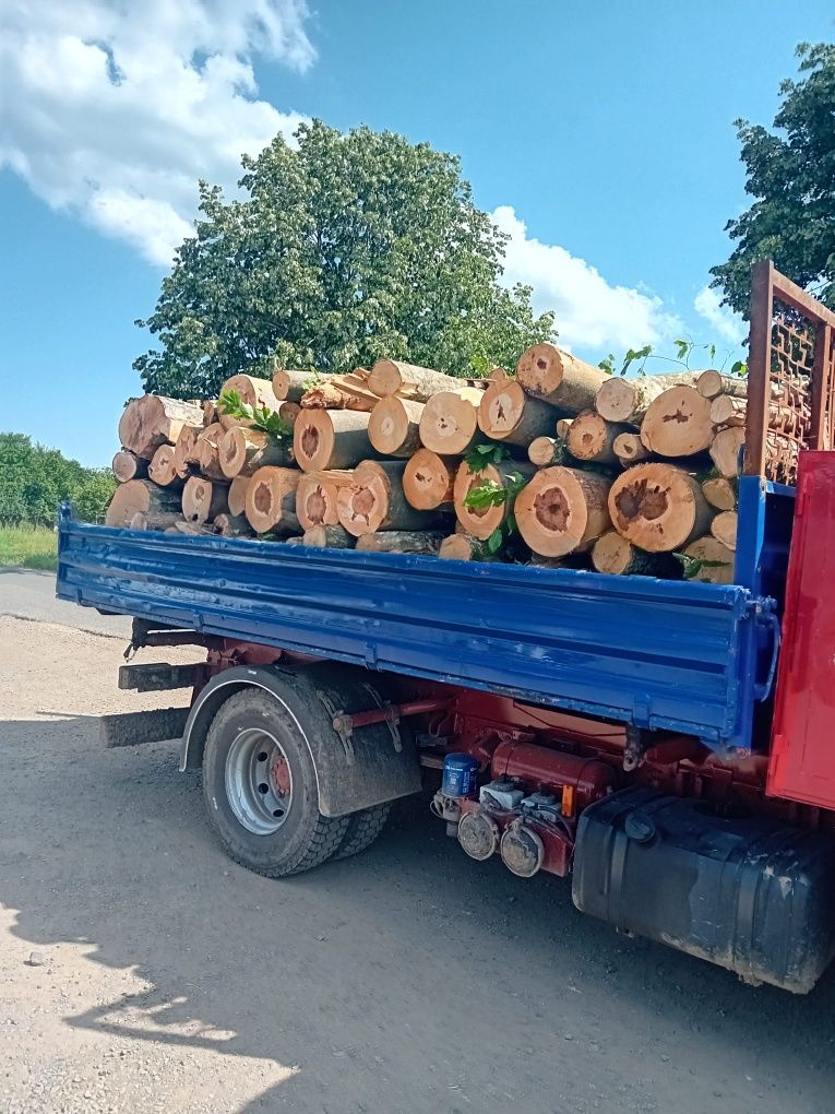 Ducem la comanda lemne de foc de esență tare cer.goron.gârnita semi us