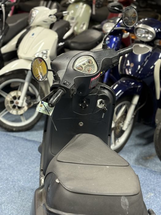 Scuter AGM VX50 - 50cc, limitat la 25km/h- fara permis- BLACK FRIDAY