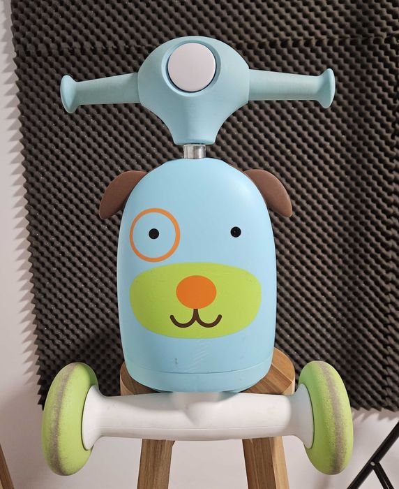 Bicicletă fără pedale 3 în 1 Skip Hop Zoo Câine