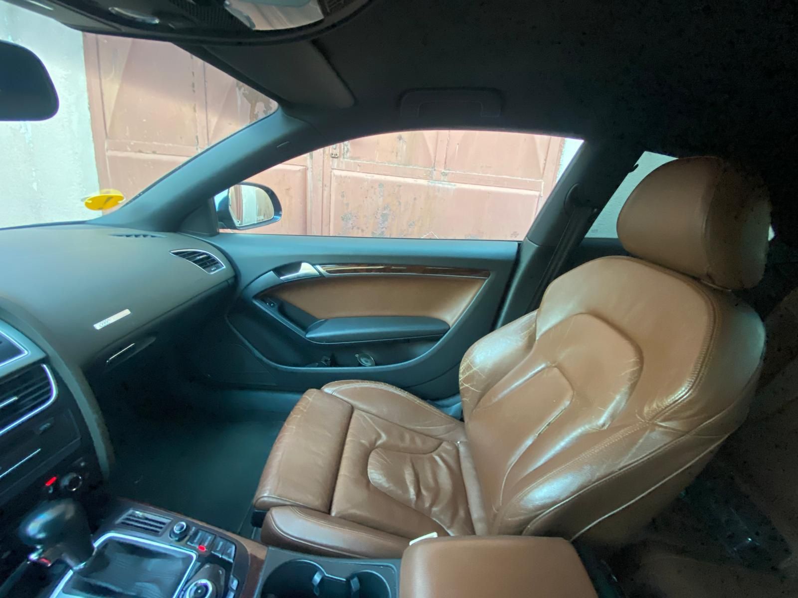 URGENT Audi A5 Coupe 2.7TDI
