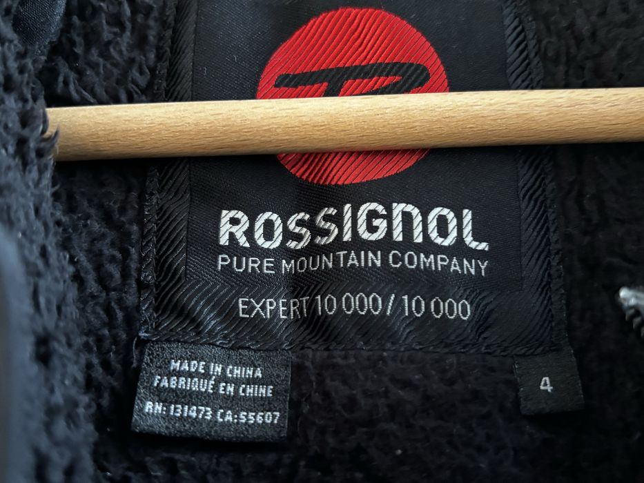 Rossignol детски ски гащеризон 4г