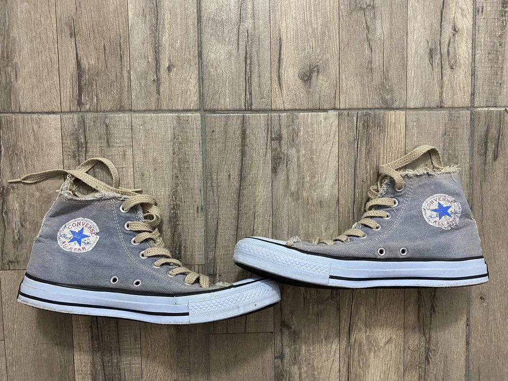 Converse Chuck Taylor Vintage Albastru-gri