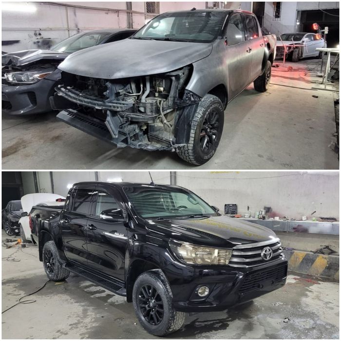 Покраска авто,Покраска кузова,Ремонт кузова,Костоправ Маляр.Полировка