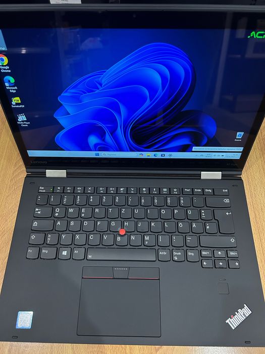 Лаптоп Lenovo X1 Yoga Gen2 i5/16GB RAM/512GB с 3 месеца гаранция! ТЪЧ