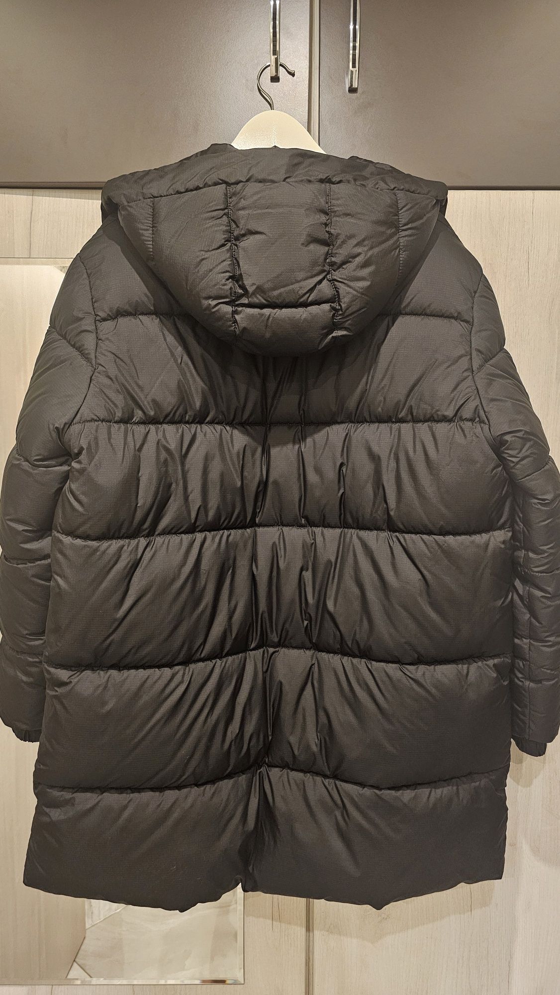 Зимно яке Парка Zara