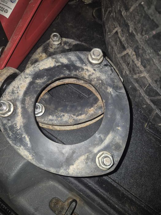 Предни планки за Hyundai Santa Fe