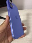 Iphone 16 Blue 128Gb baterie 100% ca Nou
