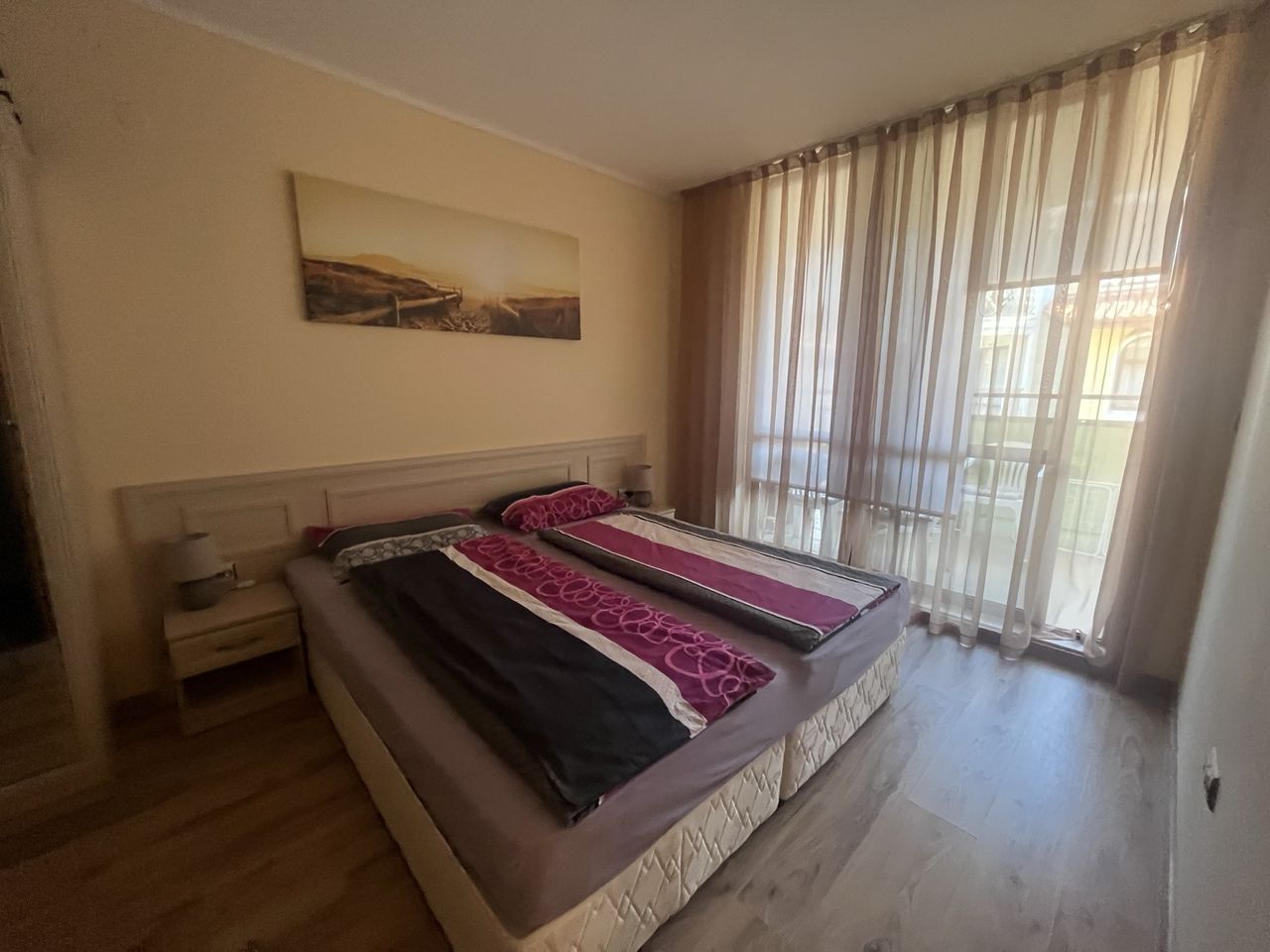 Продава се Двустаен апартамент в к.к. Слънчев бряг - 62 кв.м за 1097 €/кв.м - Снимка #11