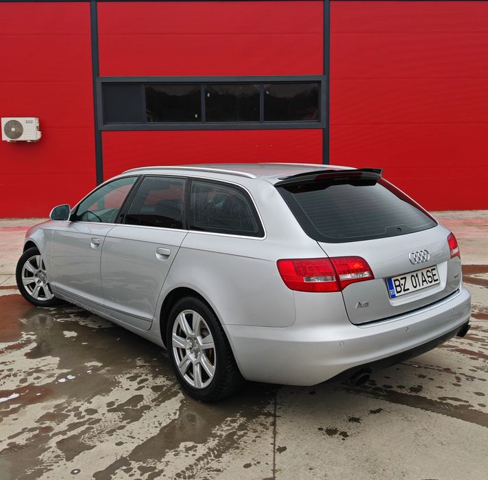 Vand/schimb Audi a6 c6 2.0 tfsi facelift 2011