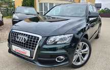 Audi Q5 Audi Q5 2,0 TDI quattro S-tronic S-line