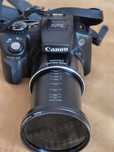 Aparat foto / video Canon PowerShot SX50 HS, 12MP, zoom optic 50x