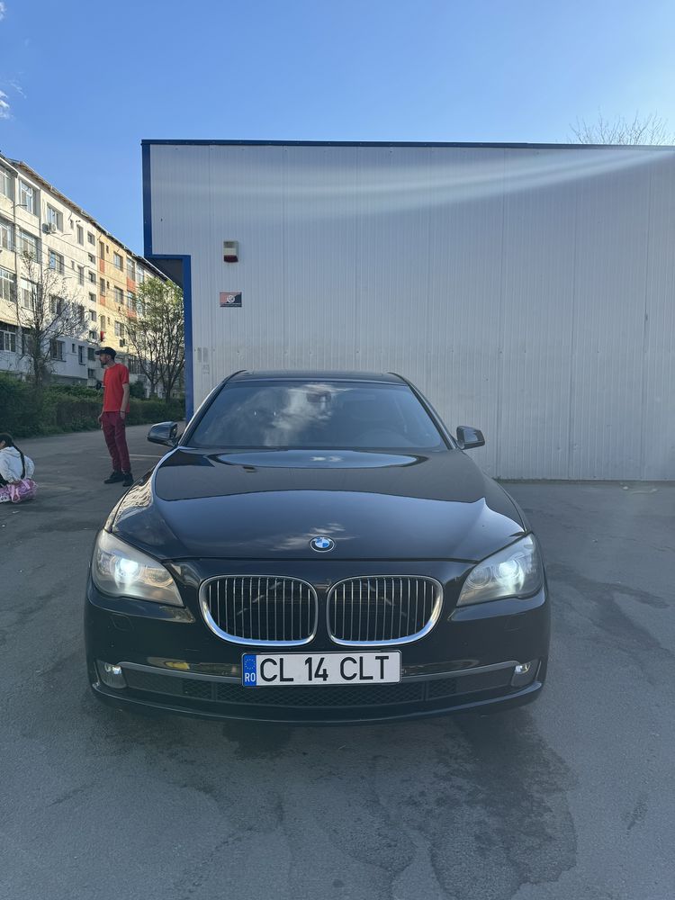 Vand BMW  730  D