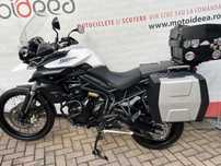 Motoideea vinde Triumph Tiger 800 XC ABS  2013 Rate Garantie