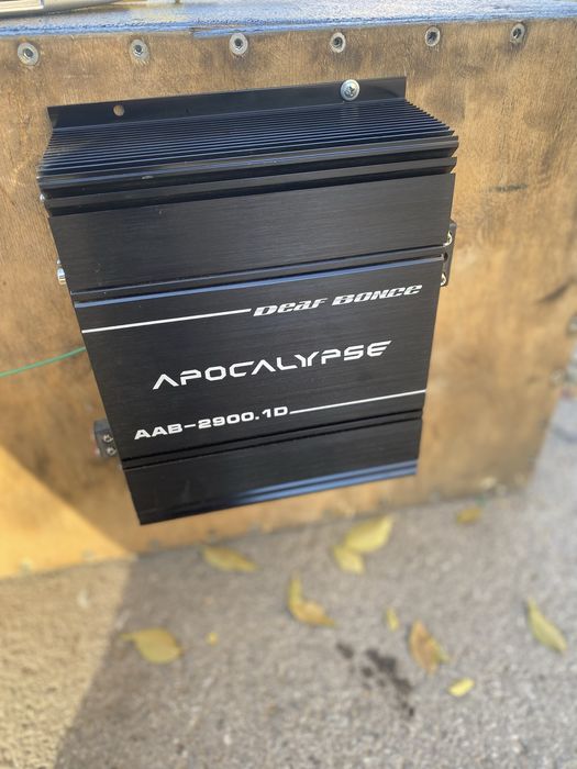 Самбуфер усилитель