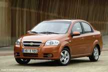 Chevrolet Aveo T250 2006-2011 PIESE AUTO