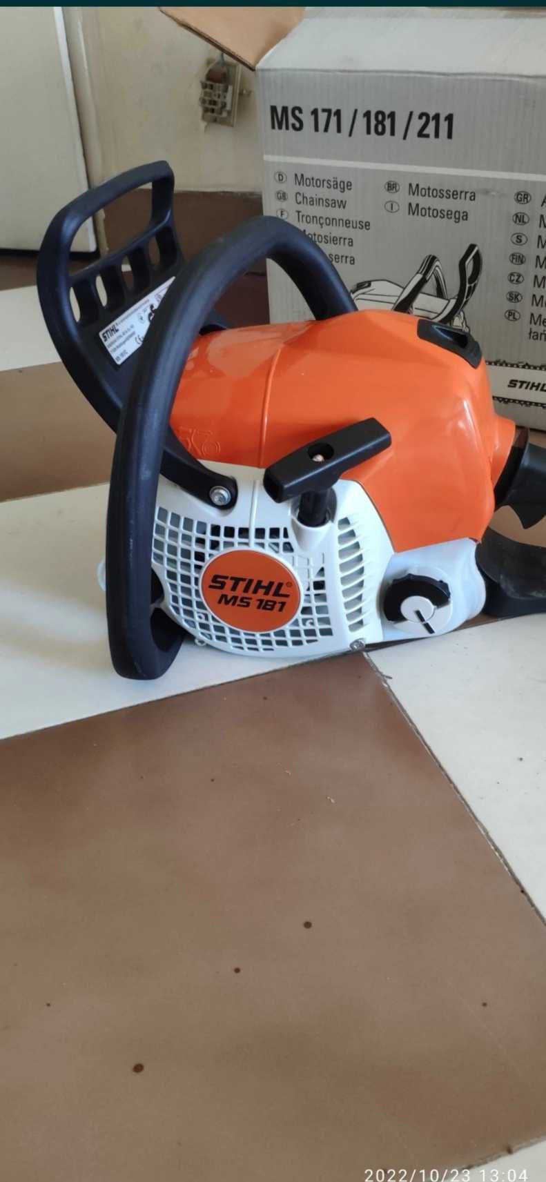 Оригинална РЕЗАЧКА-STIHL 181