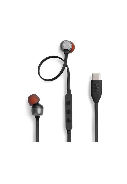 Наушники JBL Tune 310 USB-C черный
