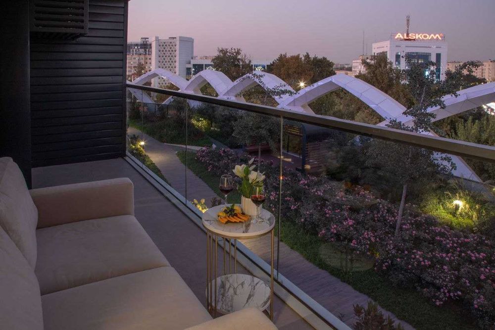 Kvartira Sutkalik arenda / kunlik kvartira ijara NRG U-Tower premium