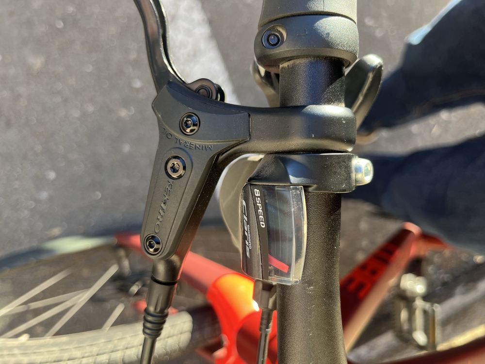 Citybike/cursiera Cube - marime M noua.
