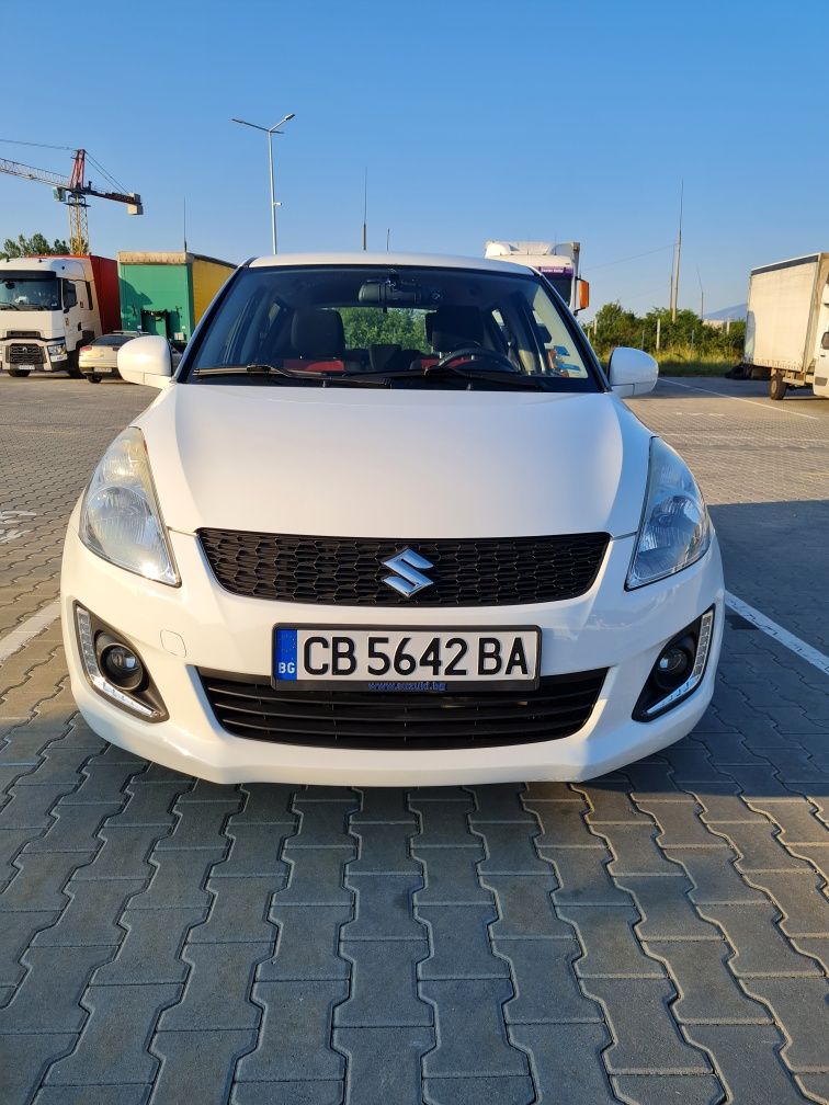 Suzuki Swift 2016