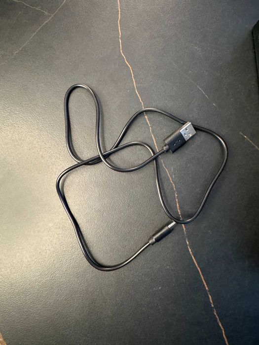 USB-C to USB-A Charge and Sync Cable (80cm)