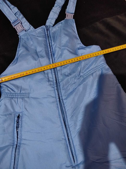 5. Echipament ski salopeta pantaloni schi