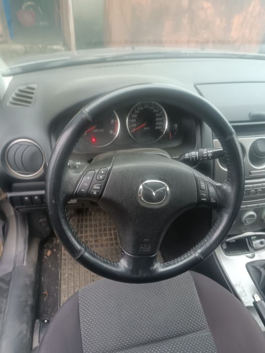 Mazda 6 2.0 2008