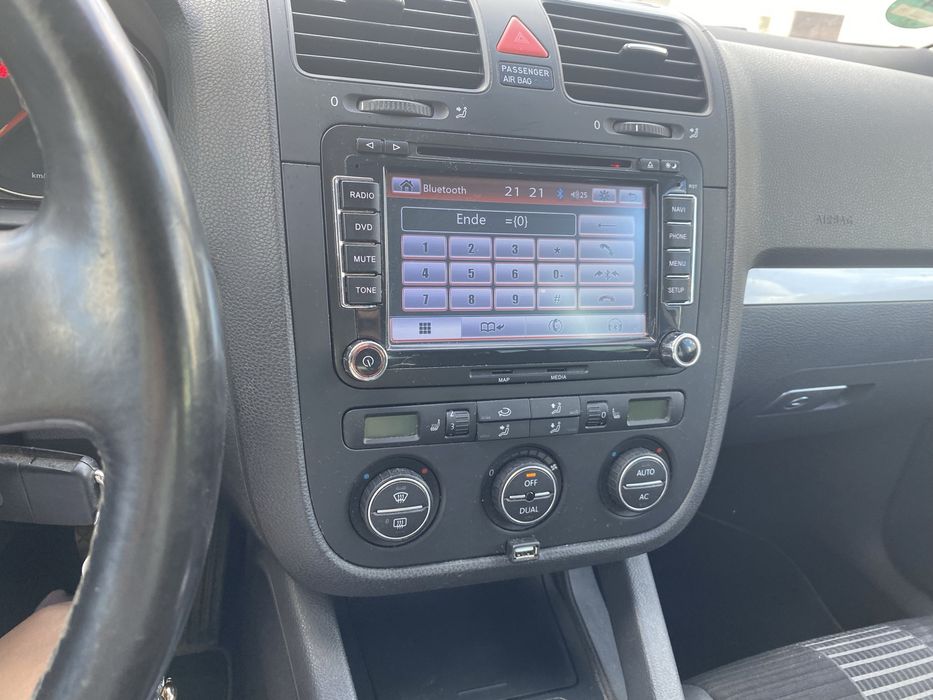 Vand autoturism Golf 5