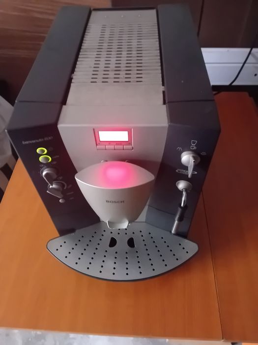 Expresor Bosch Benvenuto