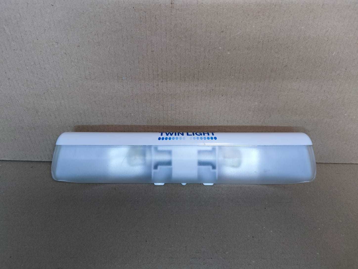 ansamblu,modul bec twin light combina frigorifica indesit / C37