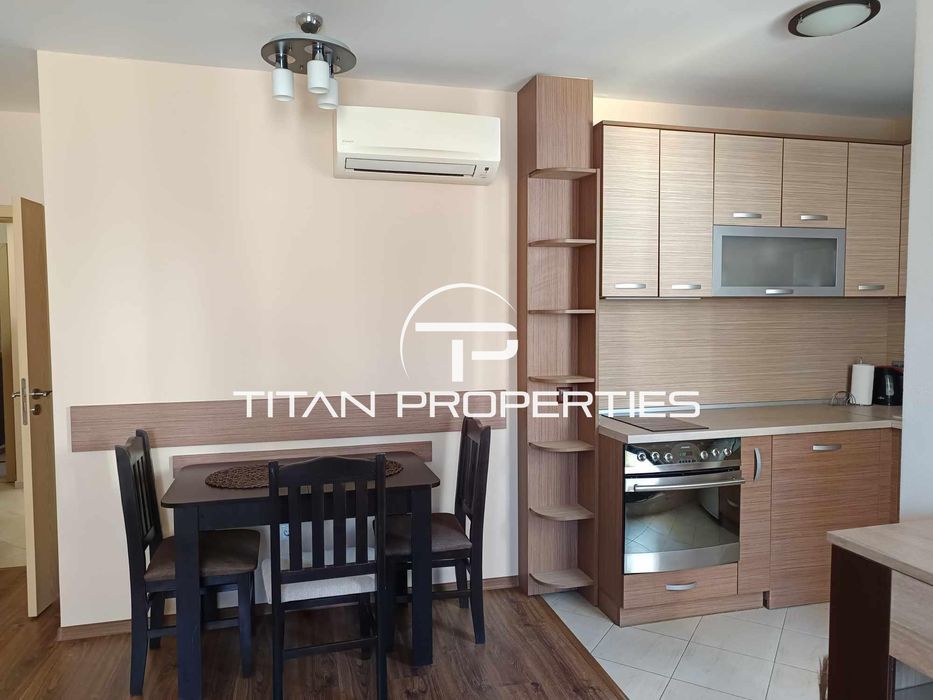 Дава се под наем Двустаен апартамент в Варна, Цветен квартал - 60 кв.м за 500 € - Снимка #2