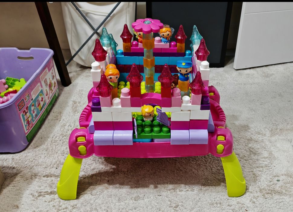 Конструктор MEGA BLOKS