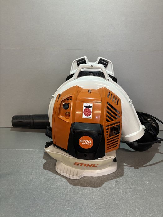 Stihl br 800 suflanta frunze etc