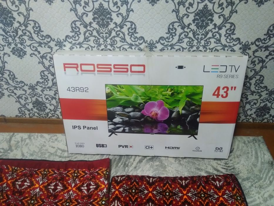 Rosso led tv43R92