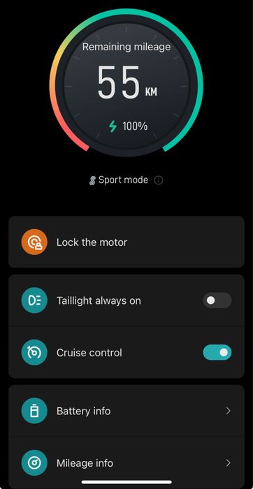 Trotinetă Electrică Xiaomi 4 Pro - Stare foarte bună