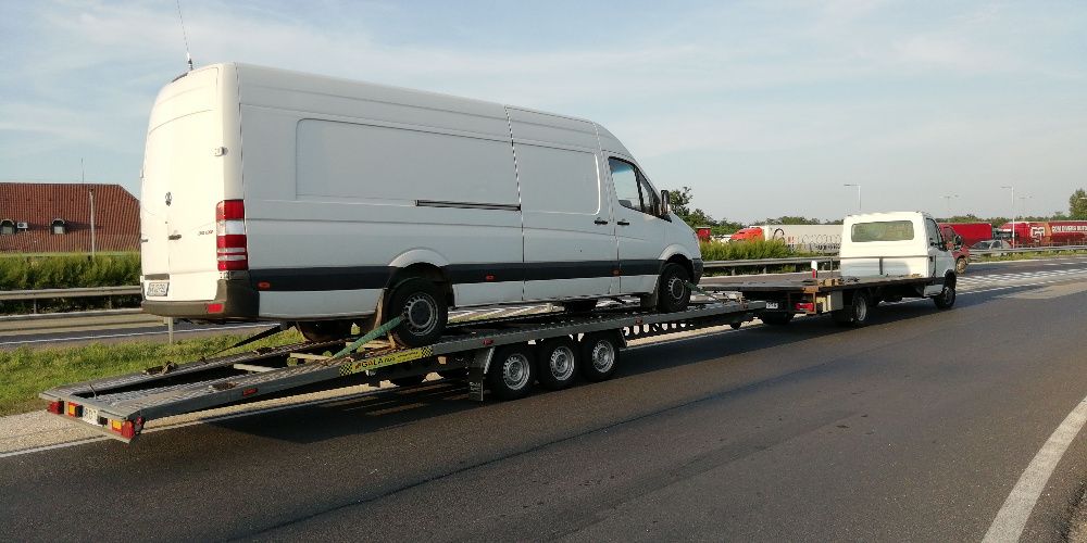 Asistenta rutiera Arad Nadlac Tractari auto Remorcari Ungaria, Austria