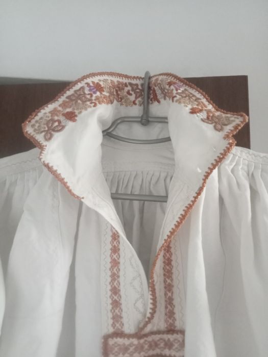 Vând ie, cămașă tradițională tipică Valea Someșului Mare