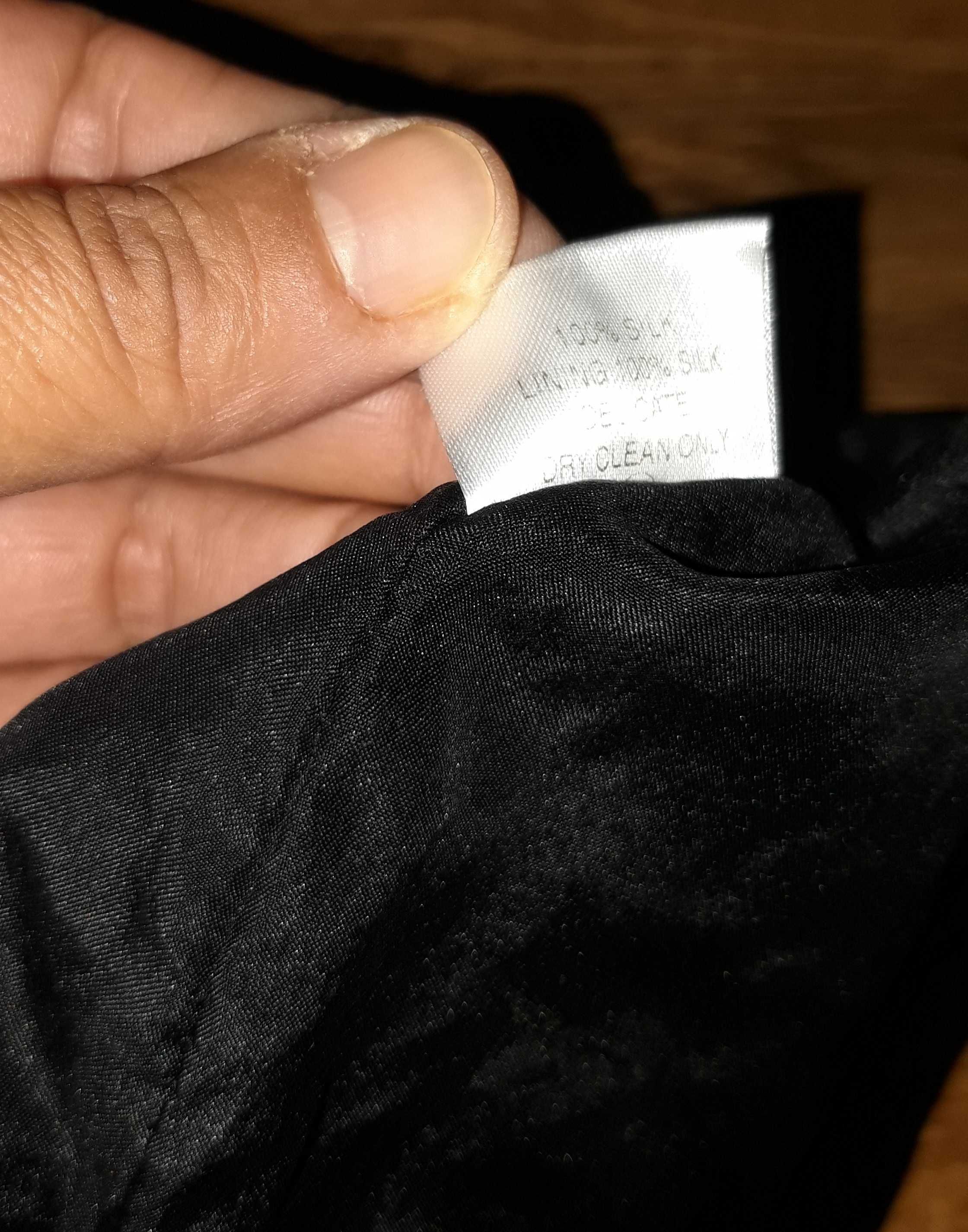 100% коприна РОКЛЯ на Sass & Bide