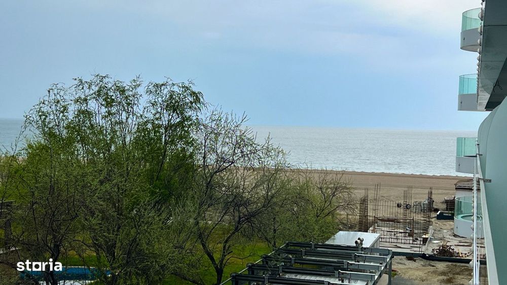 Studio cu vedere la Mare in Complex SEA ON Mamaia Nord - FINALIZAT