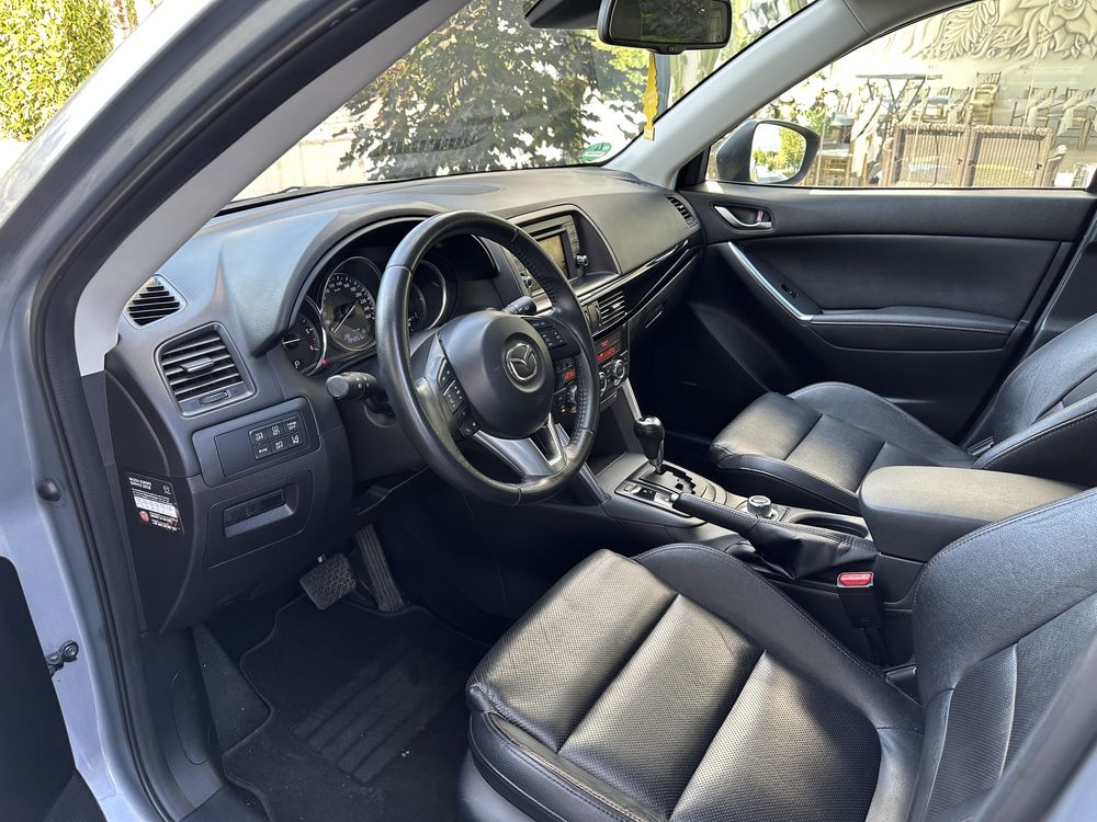 Mazda CX-5 - 2.2 SKYACTIV-D - AWD ( 4X4 ) - Automat - Camera - Piele