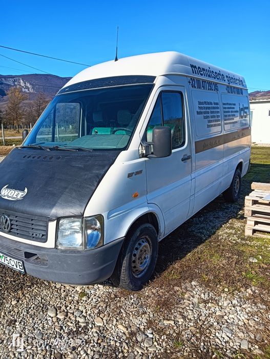 Vw Lt 35 2500 cc