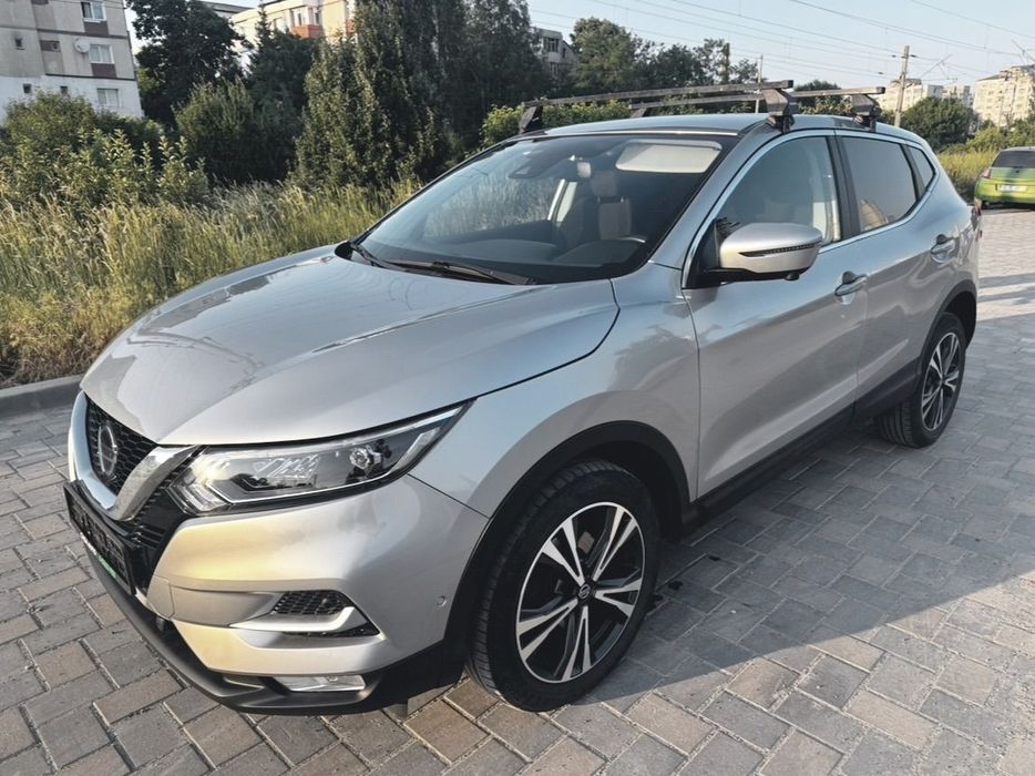 Nissan Qashqai Primul proprietar/ anul august 2020 / 69000 km/benzina