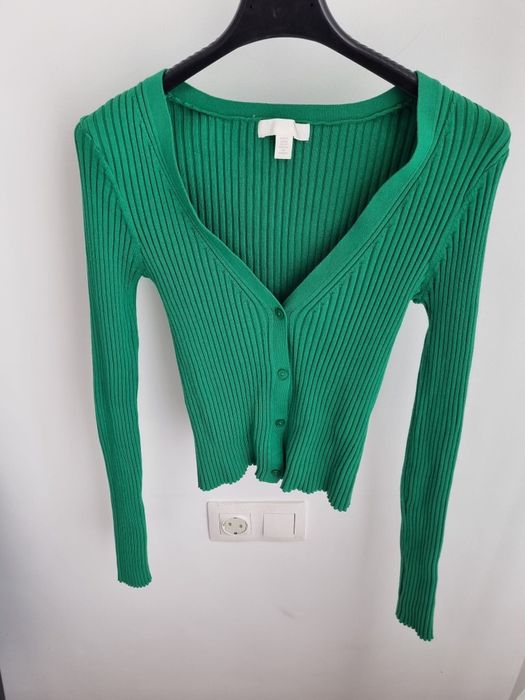 Pulover scurt H&M xs
