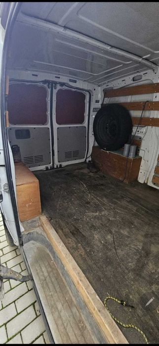 Mercedes Benz Vito 2007